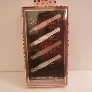 Mini Tweezer Set by Rachel Roy